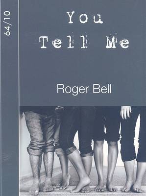 Book cover for You Tell Me