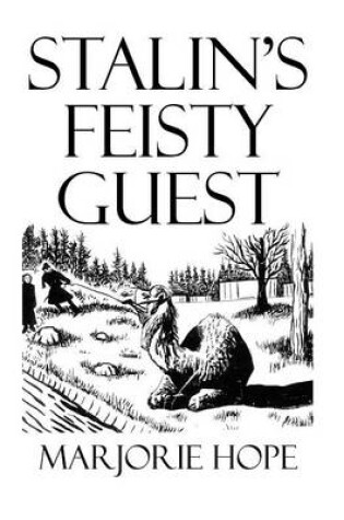 Cover of Stalin's Feisty Guest