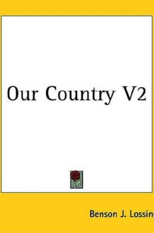 Cover of Our Country V2