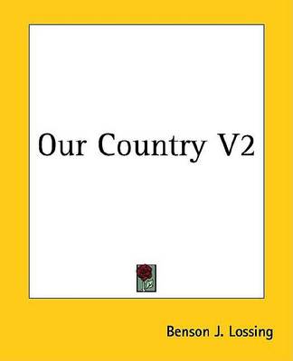 Book cover for Our Country V2