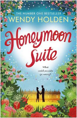 Book cover for Honeymoon Suite