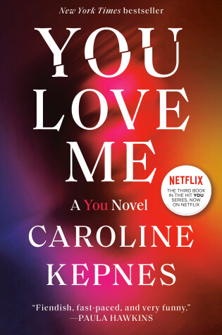 Cover of You Love Me