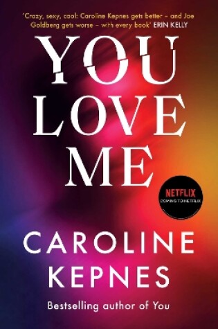 Cover of You Love Me