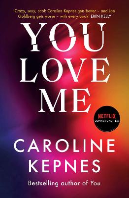 Book cover for You Love Me
