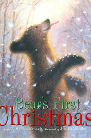 Cover of Bear's First Christmas