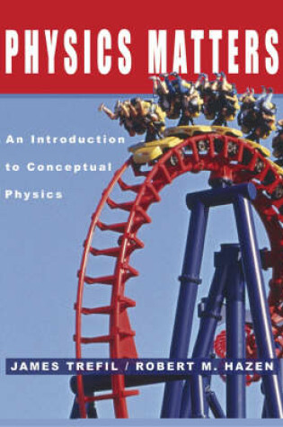 Cover of Physics Matters