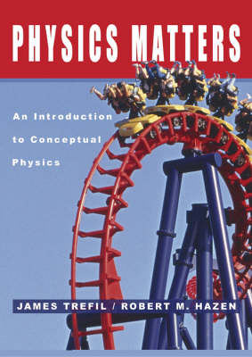 Cover of Physics Matters