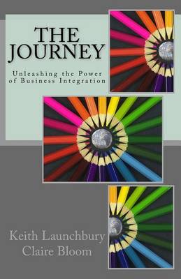 Book cover for The Journey