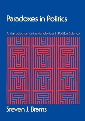 Book cover for Paradoxes in Politics