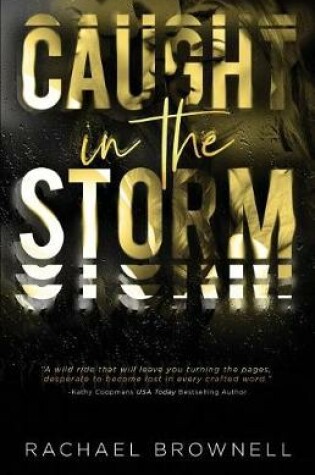 Cover of Caught in the Storm