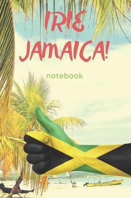 Book cover for Irie Jamaica!