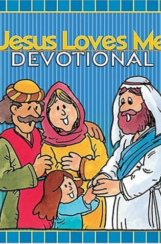 Cover of Jesus Loves ME Devotional