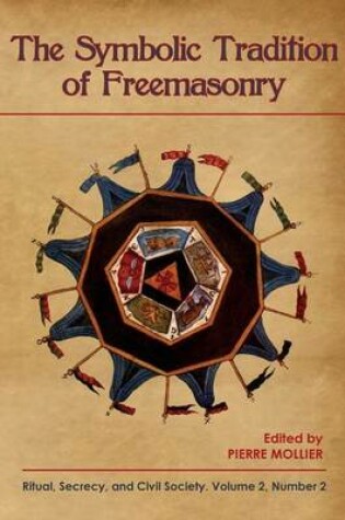 Cover of The Symbolic Tradition of Freemasonry