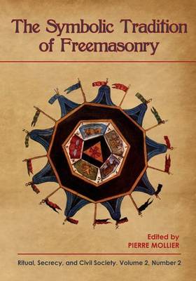 Book cover for The Symbolic Tradition of Freemasonry