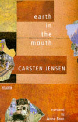 Book cover for Earth in the Mouth