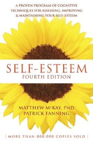 Cover of Self-Esteem, 4th Edition