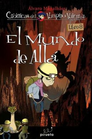 Cover of El Mundo de Alla