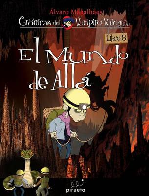 Cover of El Mundo de Alla