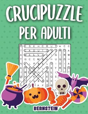 Book cover for Crucipuzzle adulti