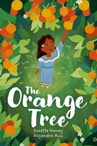 Cover of Oxford Reading Tree Traditional Tales: Level 8: The Orange Tree