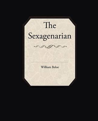 Book cover for The Sexagenarian