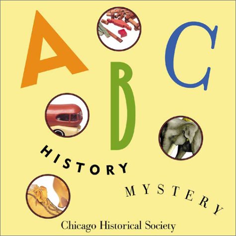 Book cover for ABC History Mystery