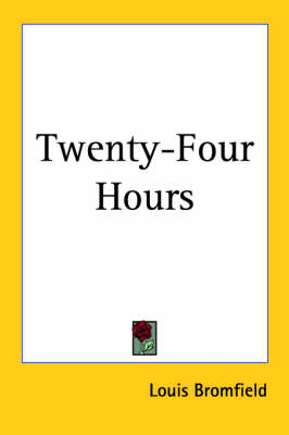 Book cover for Twenty-Four Hours