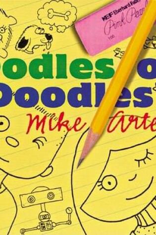 Cover of Oodles of Doodles