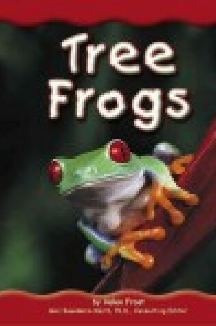 Cover of Tree Frogs