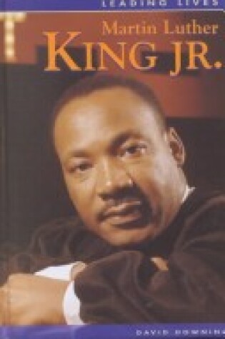 Cover of Martin Luther King, Jr.