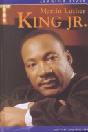 Book cover for Martin Luther King, Jr.