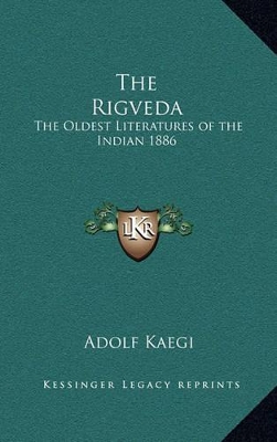 Cover of The Rigveda