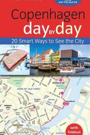 Cover of Frommer's Copenhagen Day by Day