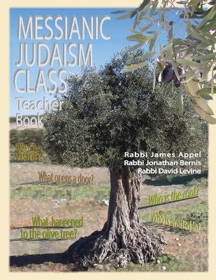 Book cover for Messianic Judaism Class, Teacher Book