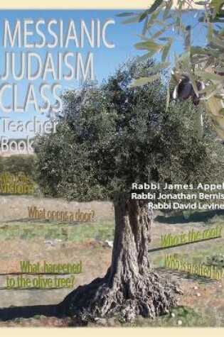Cover of Messianic Judaism Class, Teacher Book