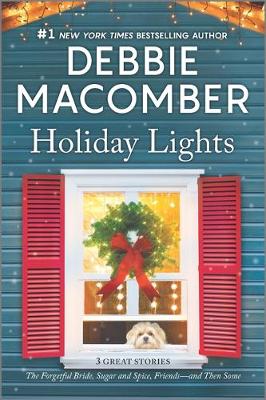 Book cover for Holiday Lights