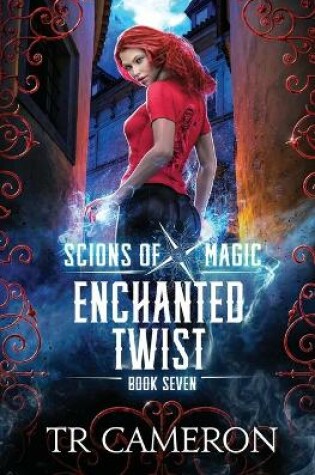 Cover of Enchanted Twist