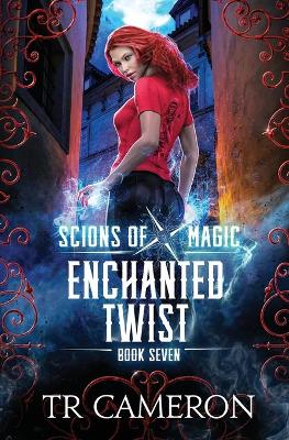 Book cover for Enchanted Twist