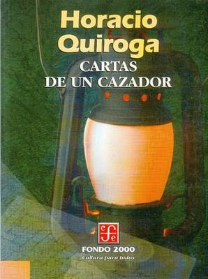 Book cover for Cartas de Un Cazador