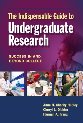 Book cover for The Indispensable Guide to Undergraduate Research