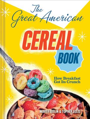 Book cover for Great American Cereal Book