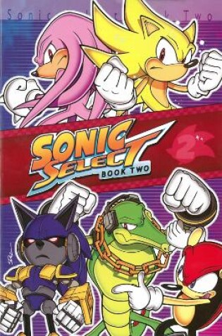 Cover of Sonic Select Book 2