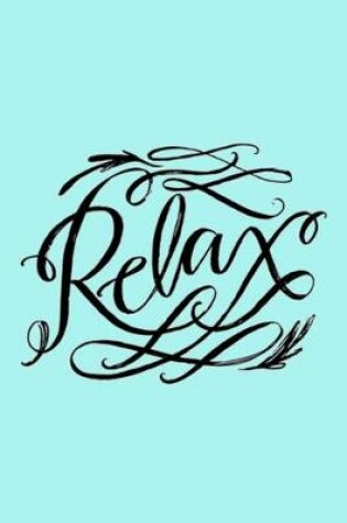 Cover of Relax