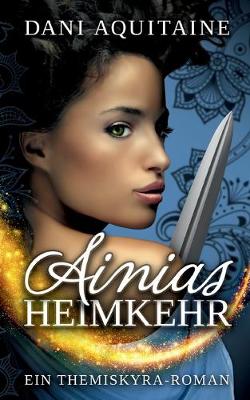 Book cover for Ainias Heimkehr