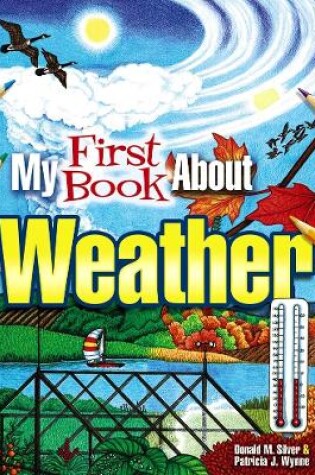 Cover of My First Book About Weather