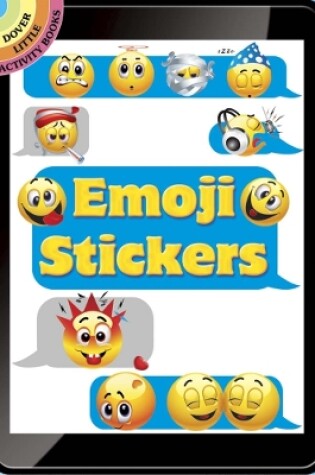Cover of Emoji Stickers