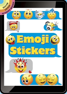 Book cover for Emoji Stickers