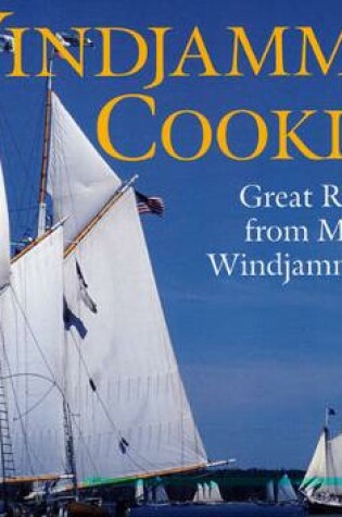 Cover of Windjammer Cooking