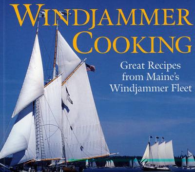 Book cover for Windjammer Cooking