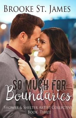 Book cover for So Much for Boundaries